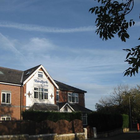 The Handforth Lodge Exterior foto